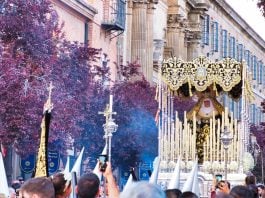 Semana Santa en Alcalá de Henares.