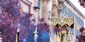 Semana Santa en Alcalá de Henares.