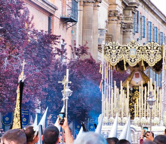 Semana Santa en Alcalá de Henares.
