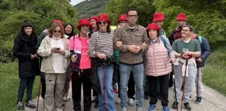 Senderismo discapacidad