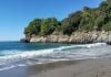 ¿Buscar un mar? Esta región de Italia tiene dos, sin masificaciones Playa de Macarro en Maratea.