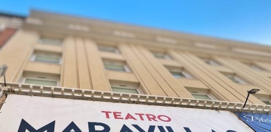 Un alcarreño estrena un musical en Madrid Teatro Maravillas, en Madrid.