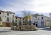 Plaza de Torralba, en la provincia de Cuenca.