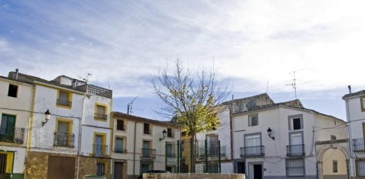 El Alcarria Rock se celebra en… un pueblo de Cuenca Plaza de Torralba, en la provincia de Cuenca.