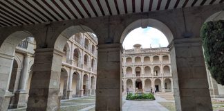 Universidad de Alcalá en abril de 2026. (Foto: La Crónic@)