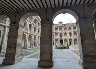 ¿Quieres ser solidario? El 16 de mayo es el día, que no se te olvide Universidad de Alcalá en abril de 2026. (Foto: La Crónic@)