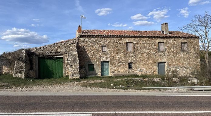 Venta de Aragoncillo. (Foto: Elme12)