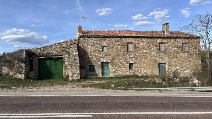 Venta de Aragoncillo. (Foto: Elme12)
