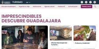 Turismo de Guadalajara