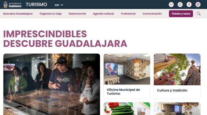 Turismo de Guadalajara