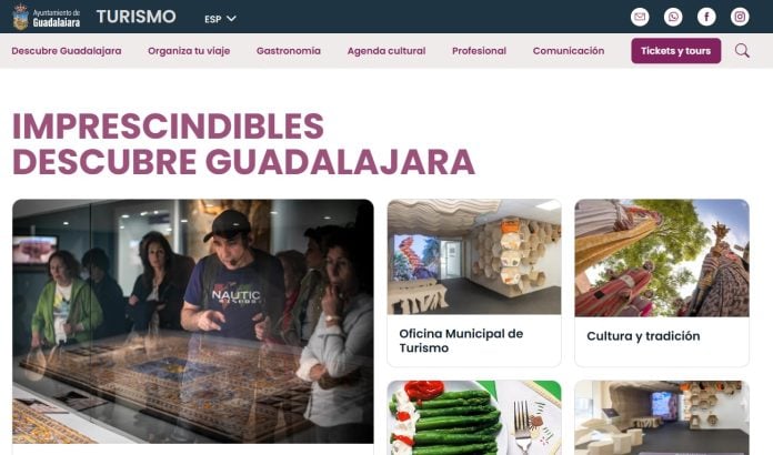 Turismo de Guadalajara