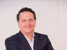 Roberto Pascual como director general de GXO en España y Portugal