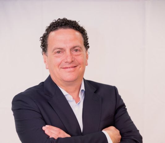 Roberto Pascual como director general de GXO en España y Portugal