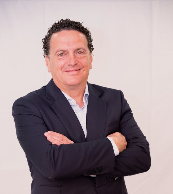 Roberto Pascual como director general de GXO en España y Portugal