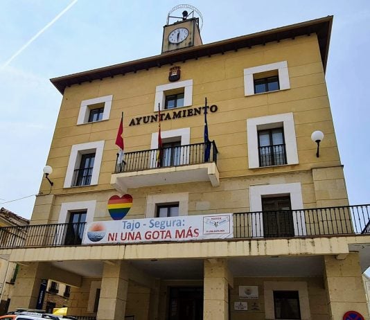 Ayuntamiento de Sacedón