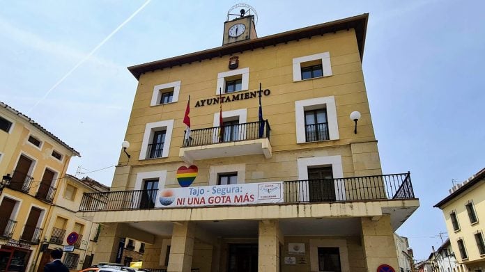 Ayuntamiento de Sacedón