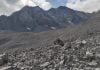 Descubren una biodiversidad desconocida bajo los glaciares rocosos alpinos amenazada por el calentamiento global glaciar
