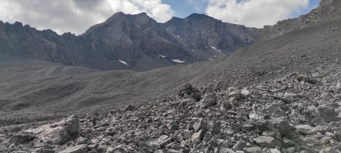 glaciar
