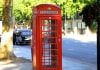 Cabina de teléfonos en Londres en 2007. (Foto: La Crónic@)