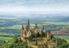 Castillo de Hohenzollern.