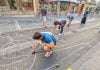 Habrá alfombras del Corpus, aunque menos Preparativos para la alfombra del Corpus de Miguel Fluiters en 2026. (Foto: La Crónic@)