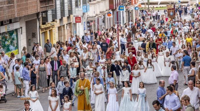 Así celebró Guadalajara el Corpus Corpus