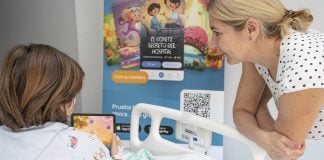 Cuentos que ayudan a curarse en el Hospital de Guadalajara El proyecto MiniTales llega a las niñas y niños ingresados en el Hospital de Guadalajara con cuentos personalizados para amenizar su estancia.