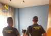Trabajar en casa puede ser un delito… según a qué te dediques Detenido en un chalé de Pozo de Guadalajara. (Foto: Guardia Civil)