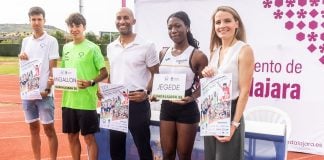 Atletismo en Guadalajara