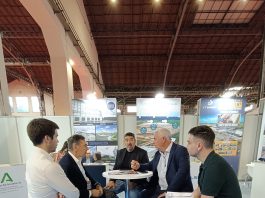 (Foto de ARCHIVO) Diputación impulsa en el SIL de Barcelona la proyección de Guadalajara como motor logístico y económico de C-LM. REMITIDA / HANDOUT por DIPUTACIÓN Fotografía remitida a medios de comunicación exclusivamente para ilustrar la noticia a la que hace referencia la imagen, y citando la procedencia de la imagen en la firma 03/6/2026