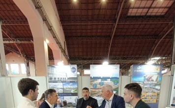 Diputación busca en Barcelona más logística para Guadalajara (Foto de ARCHIVO) Diputación impulsa en el SIL de Barcelona la proyección de Guadalajara como motor logístico y económico de C-LM. REMITIDA / HANDOUT por DIPUTACIÓN Fotografía remitida a medios de comunicación exclusivamente para ilustrar la noticia a la que hace referencia la imagen, y citando la procedencia de la imagen en la firma 03/6/2026