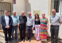 ¿Por qué es noticia la apertura de un bar en la provincia de Guadalajara? Inauguración Alhóndiga