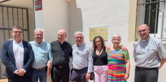 Inauguración Alhóndiga