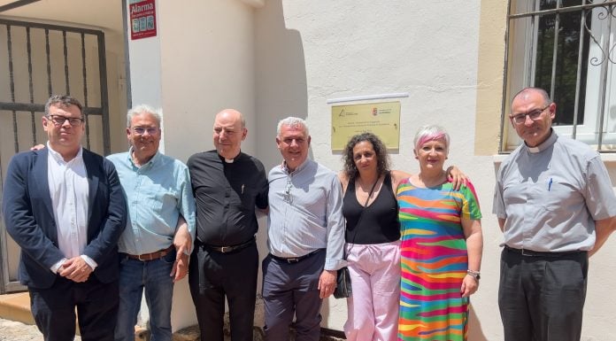 ¿Por qué es noticia la apertura de un bar en la provincia de Guadalajara? Inauguración Alhóndiga