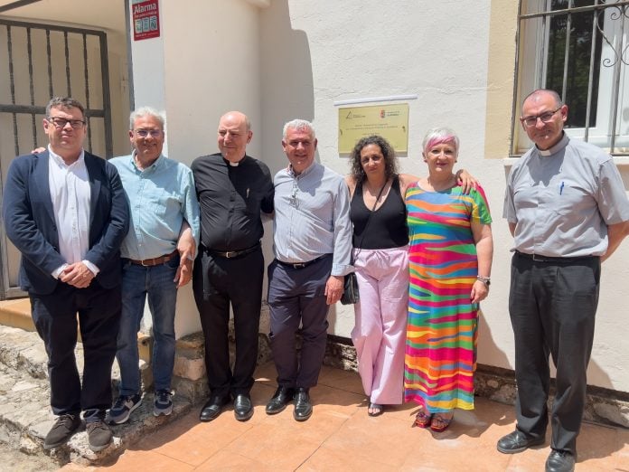 Inauguración Alhóndiga