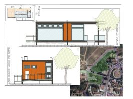 Sacedón recuperará la zona de quioscos del paseo marítimo dentro de un proyecto de más de 600.000 euros junto a Entrepeñas.