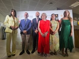 Entrega de los III Premios de Arquitectura de Castilla-La Mancha.