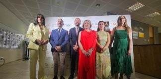 Entrega de los III Premios de Arquitectura de Castilla-La Mancha.