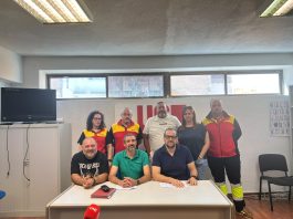 Los trabajadores del centro logístico de L'Oreal de Quer en Guadalajara irán a huelga el próximo lunes 15 de junio..