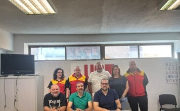 L’Oreal tiene problemas en Guadalajara Los trabajadores del centro logístico de L'Oreal de Quer en Guadalajara irán a huelga el próximo lunes 15 de junio..