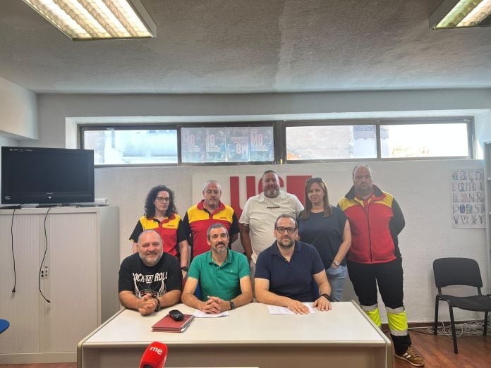 Los trabajadores del centro logístico de L'Oreal de Quer en Guadalajara irán a huelga el próximo lunes 15 de junio..