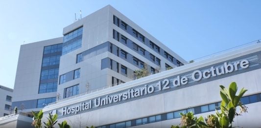 Evacuado a Madrid un niño desde El Casar, por un accidente