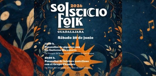 El Solsticio Folk es hoy, pero no en San Roque Solsticio Folk