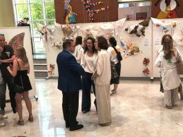 Muestra de Arteterapia