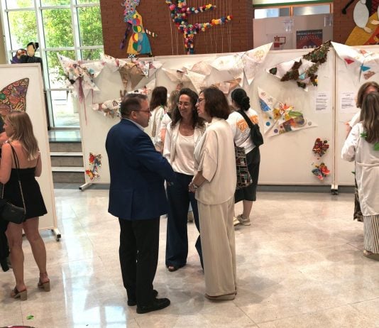 Muestra de Arteterapia
