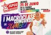 Juventudes Socialistas organiza la primera macroclase-concurso de zumba en Guadalajara con motivo del Orgullo LGTBI.