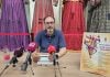 El Orgullo LGTBI según PP y Vox El concejal de Igualdad del Ayuntamiento de Guadalajara, Roberto Narro.