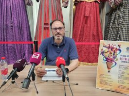 El concejal de Igualdad del Ayuntamiento de Guadalajara, Roberto Narro.