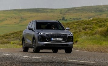 Lepas L8, el primer modelo que comercializa la firma asiática en España