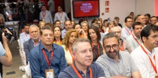 Page le pide a Sánchez que piense en la «infantería» socialista y no en Junts